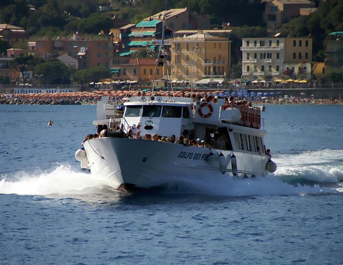 Apartamento Monterosso Al Mare 20 Exterior foto
